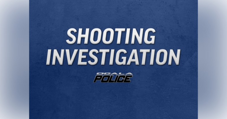 Police investigating shooting at Ocala apartment complex