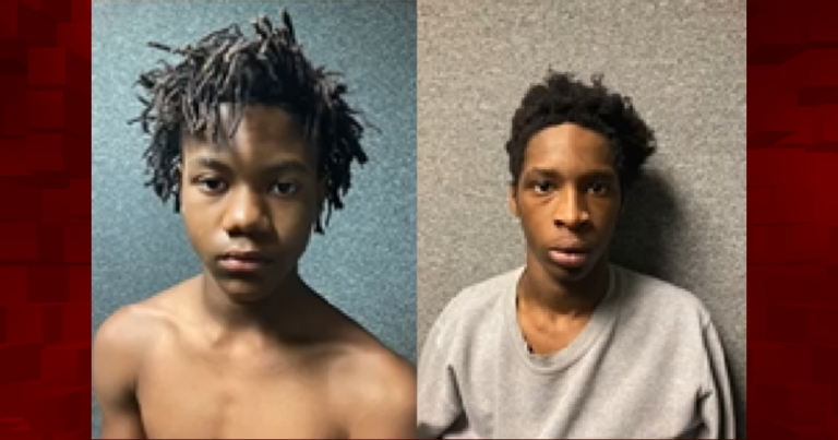 Two boys 12 and 17 arrested for triple homicide in Ocklawaha third suspect still at large 3