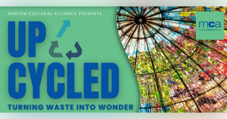 ‘Upcycled: Turning Waste Into Wonder’ art exhibit opens in Ocala this week