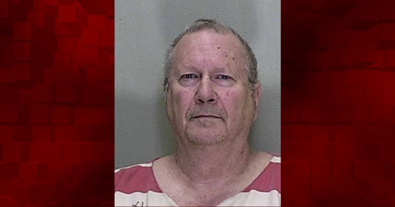 62-year-old Ocala man jailed on child porn charges