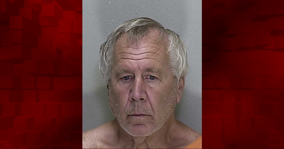 Belleview man jailed for growing marijuana in backyard Steven Frank Nurek