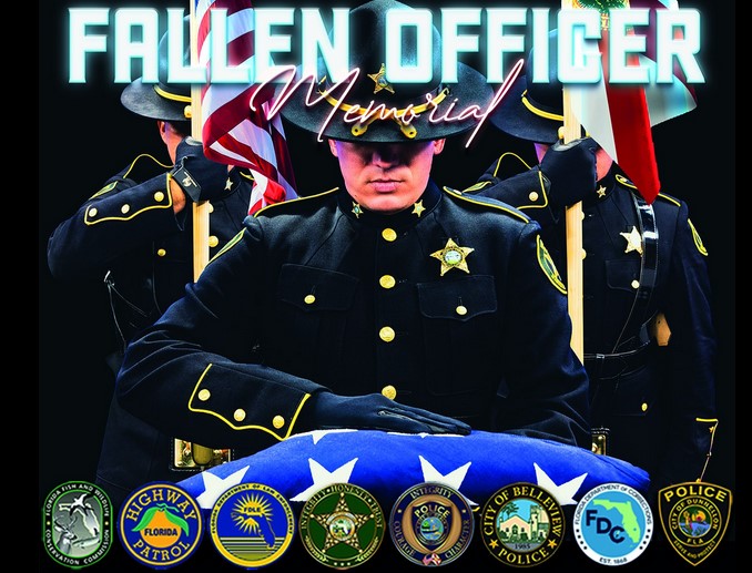 Fallen Officer Memorial feature image