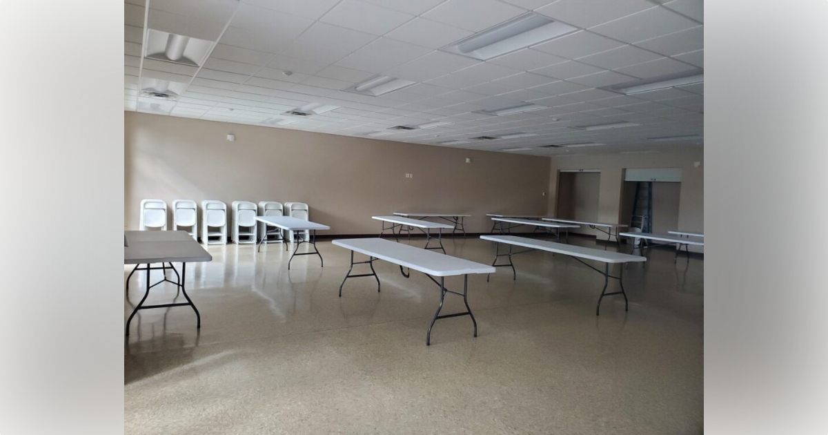 Host a private event at Belleview Community Center 1