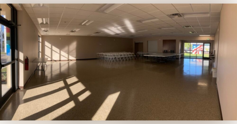 Host a private event at Belleview Community Center