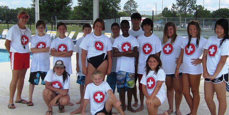 Junior Lifeguards program
