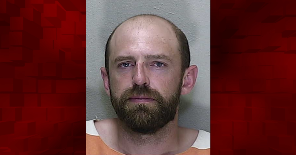 Man breaks into locked shed causes 1800 in damages 1