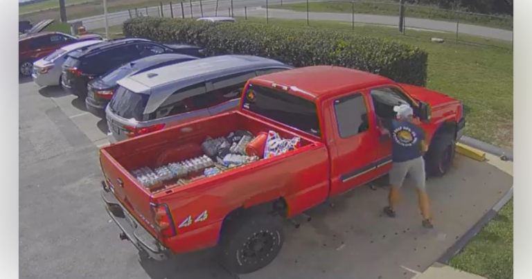 Man wanted by Marion deputies for stealing backpack from womans truck