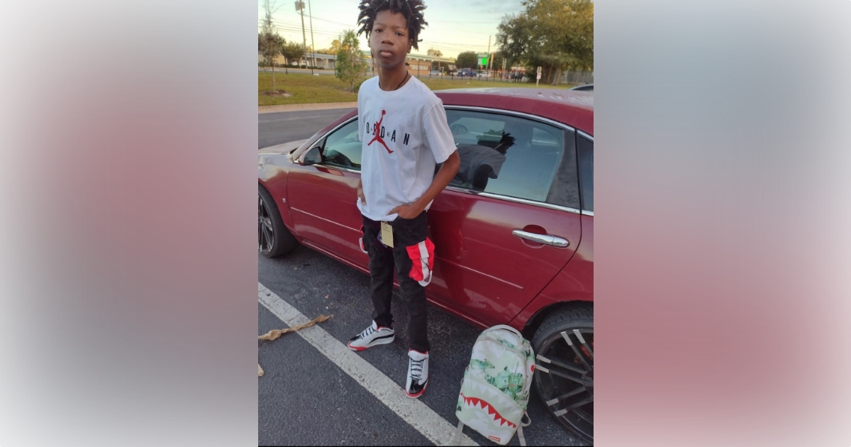 Missing 2 teens child last seen in Marion County Missing 2 teens child last seen in Marion County