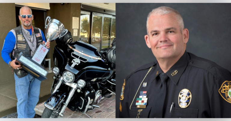 Ocala sergeant wins motorcycle competition