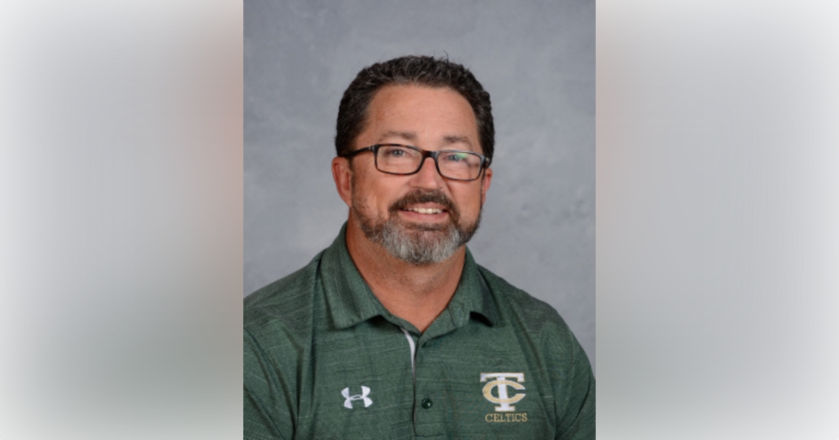 Trinity Catholic High School has a new Athletic Director