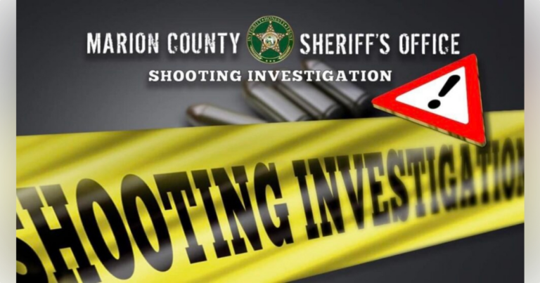 Detectives investigating fatal shooting of woman in Ocala