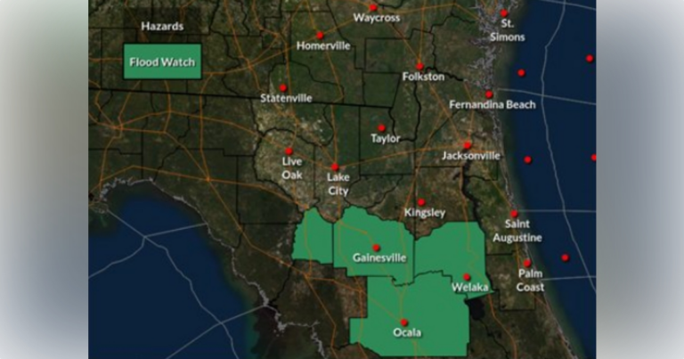 Flood Watch issued for Marion County
