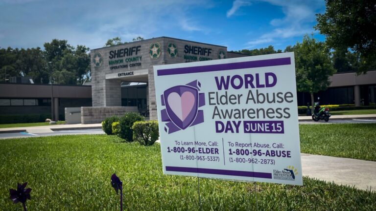 MCSO World Elder Abuse Awareness Day 2023 (feature image)