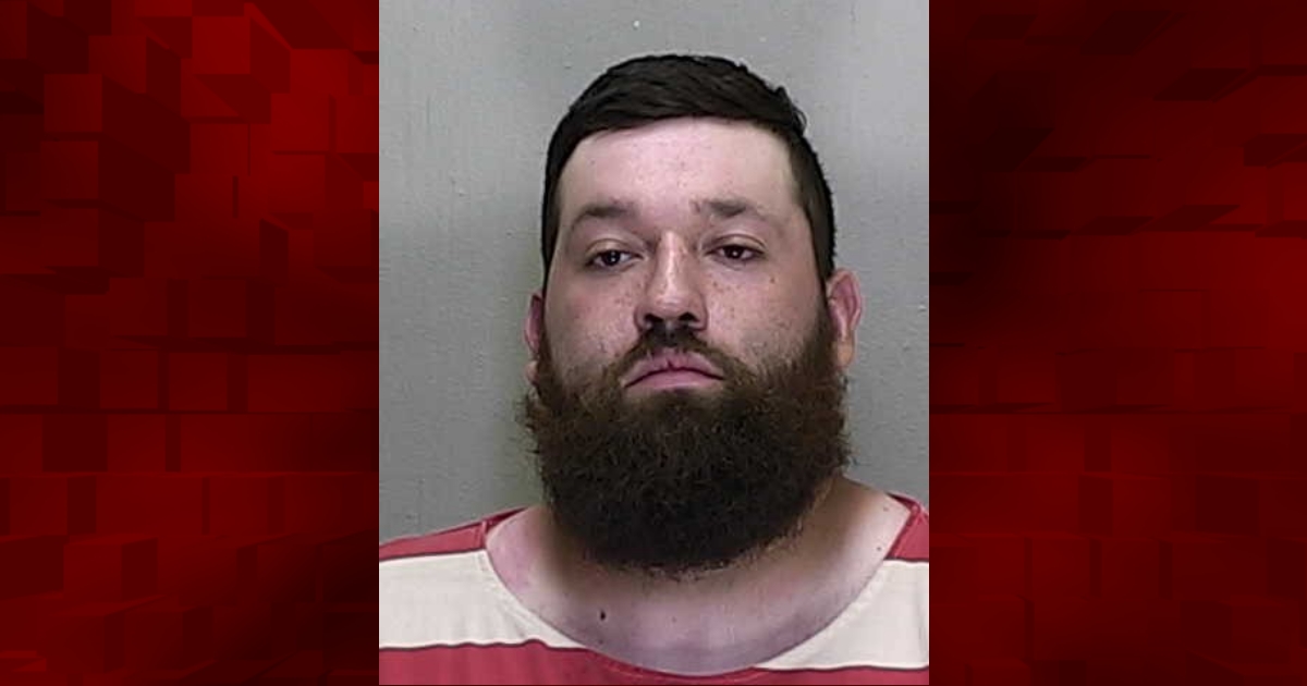 Man on probation punches and chokes woman in kitchen during argument deputies say