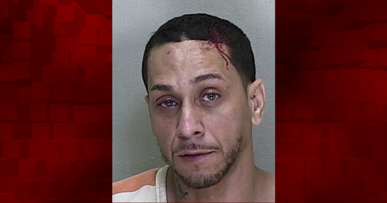 Man struck with hammer held at gunpoint after breaking into Marion couples home