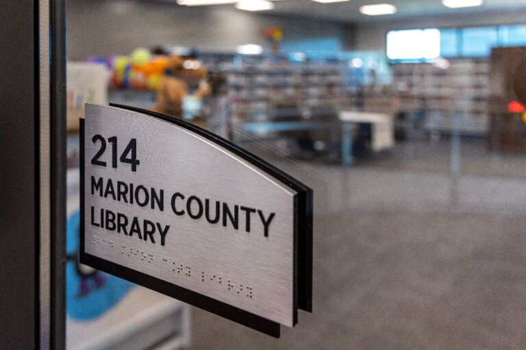 Marion County Public Library (feature image)