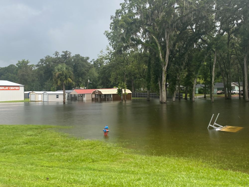 Ocala Drive in flooding June 22, 2023 (10)