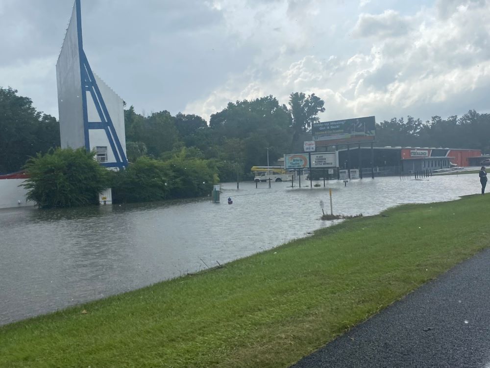 Ocala Drive in flooding June 22, 2023 (8)
