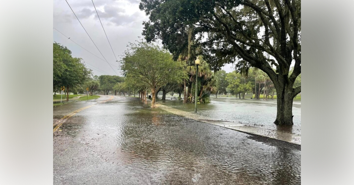 Several Ocala parks closed due to flooding and storm damage 4