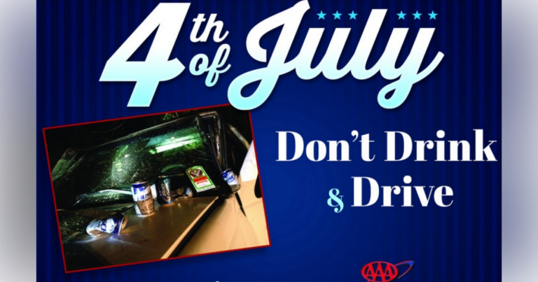 AAA activates ‘Tow to Go program for 4th of July holiday weekend