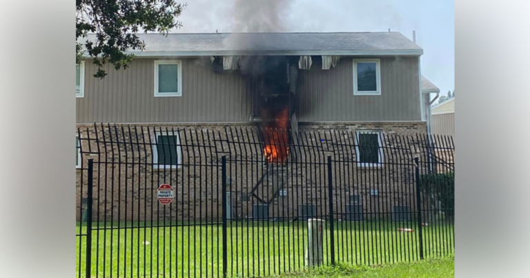 Apartment catches fire after child tries to set off firework indoors 5