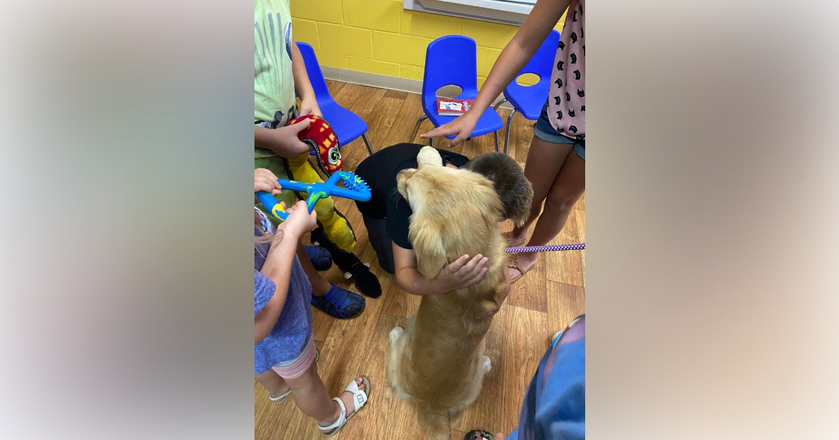 DogGone Good Reading program open to elementary students in Marion County 4