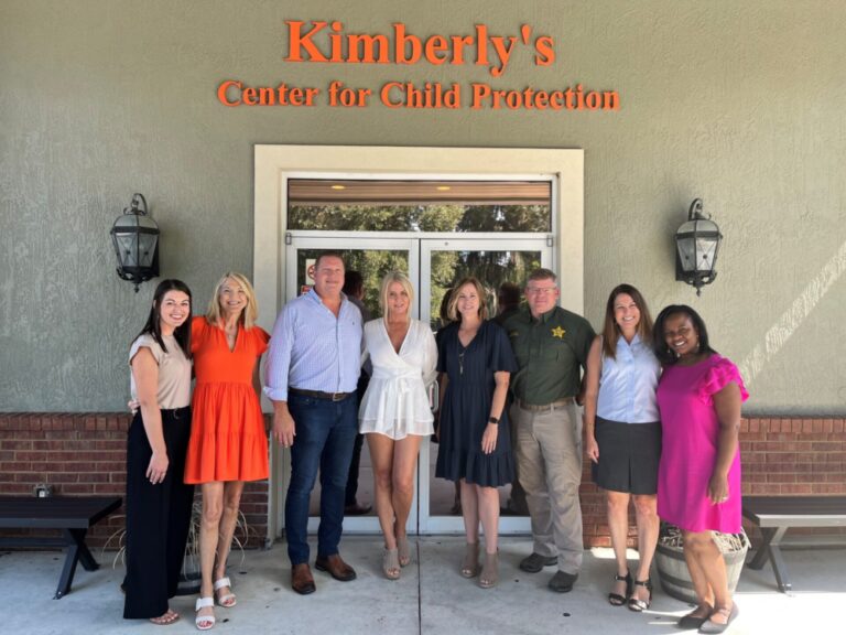 Kimberly's Center for Child Protection receives $188,000 donation (July 2023)