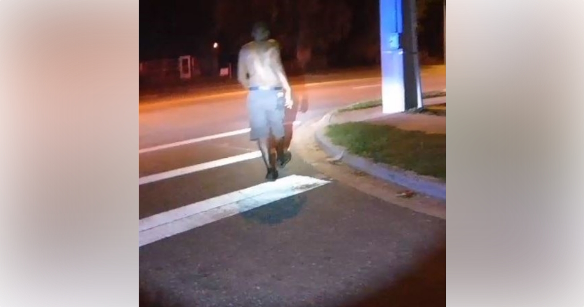 Man sets fire to Ocala church and home police say 2