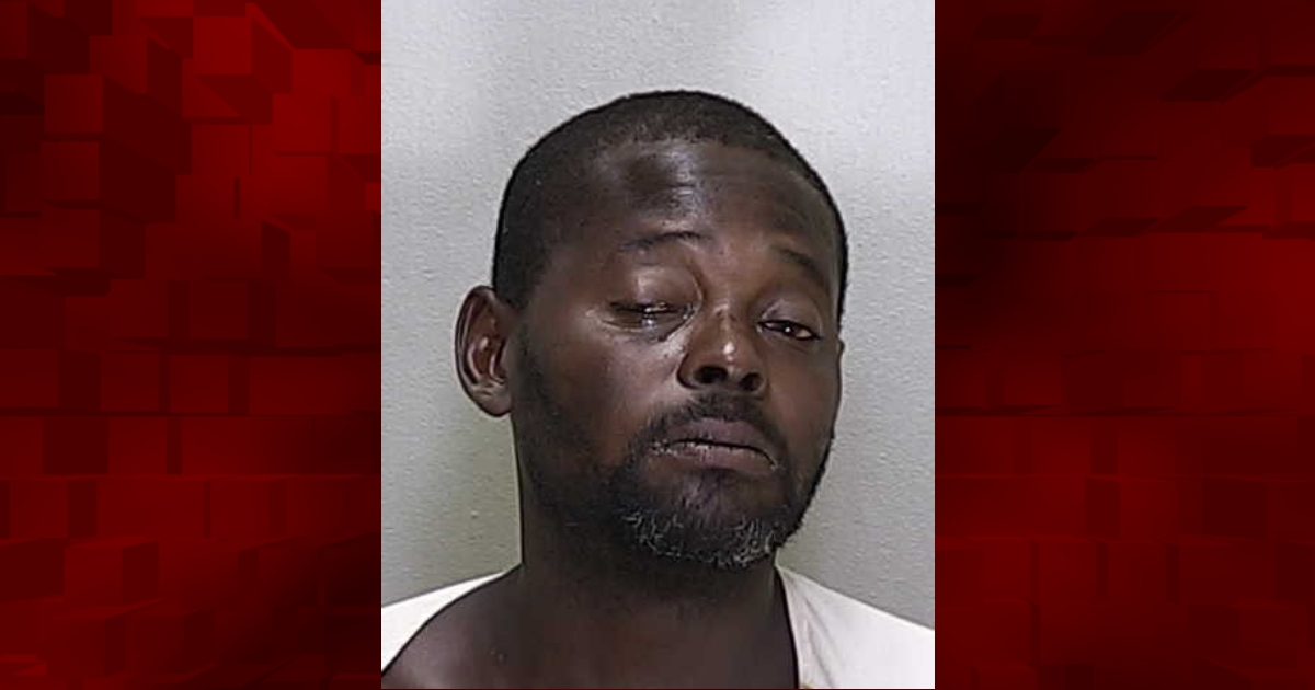 Man sets fire to Ocala church and home police say