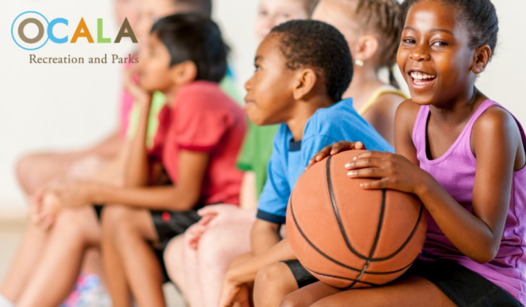 Ocala Recreation and Parks youth basketball photo (featured image)
