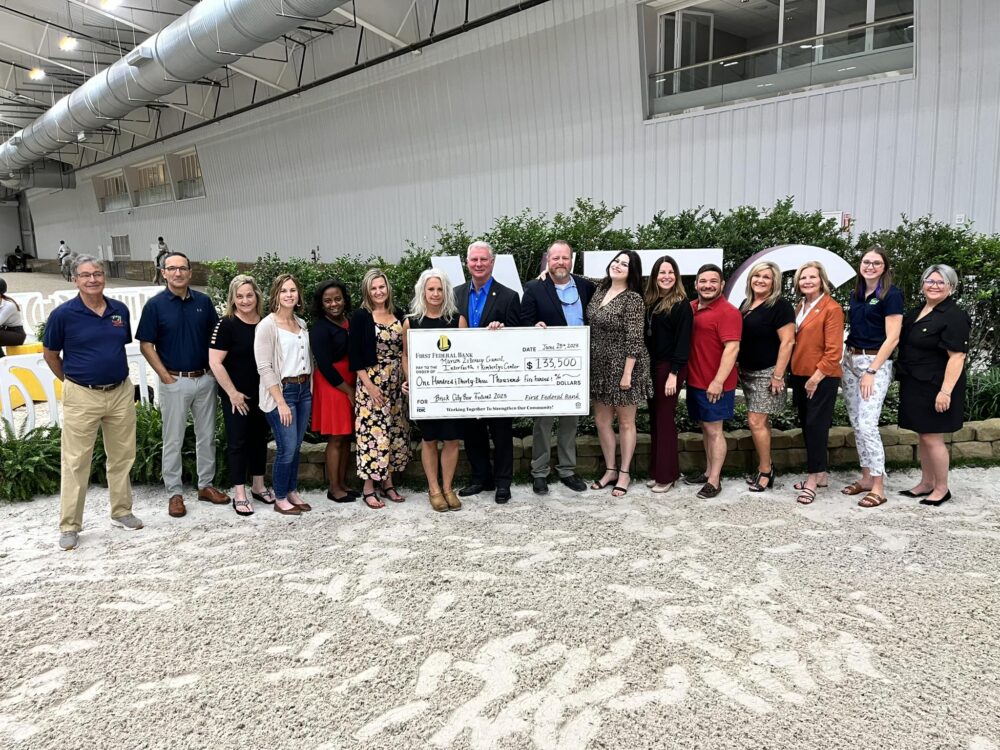 Ocala Silver Springs Rotary Club raises $133,500 for three charities Brick City Beer Festival 2023 Kimberly's Center for Child Protection
