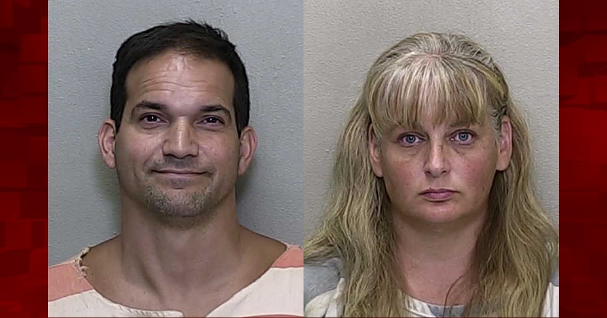 Ocala couple pleads guilty to involvement in Jan. 6 Capitol breach