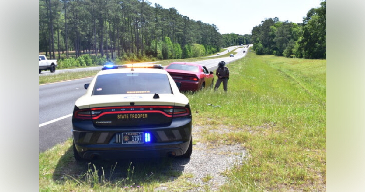 Over 13000 crashes from speeding in 2022 according to Florida troopers