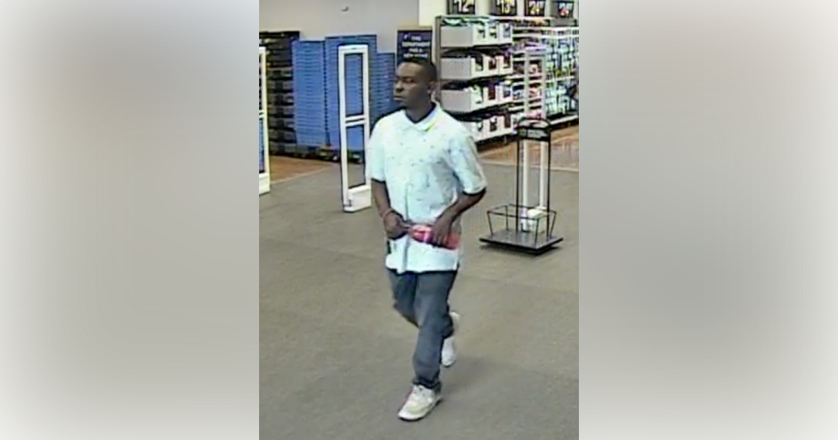 Purse thief wanted by Marion deputies 1