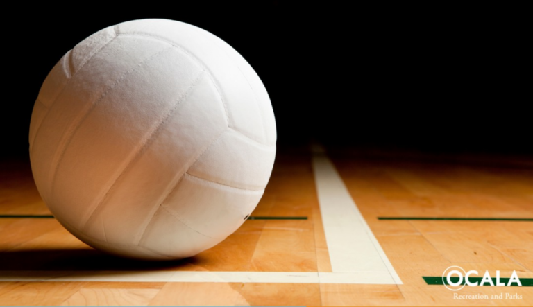 Teen Volleyball League featured image (Ocala Recreation and Parks Department)
