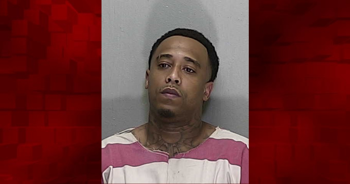 Traffic stop arrest Passenger caught with 500 grams of MDPV 2 Darius Jovantea Douglas