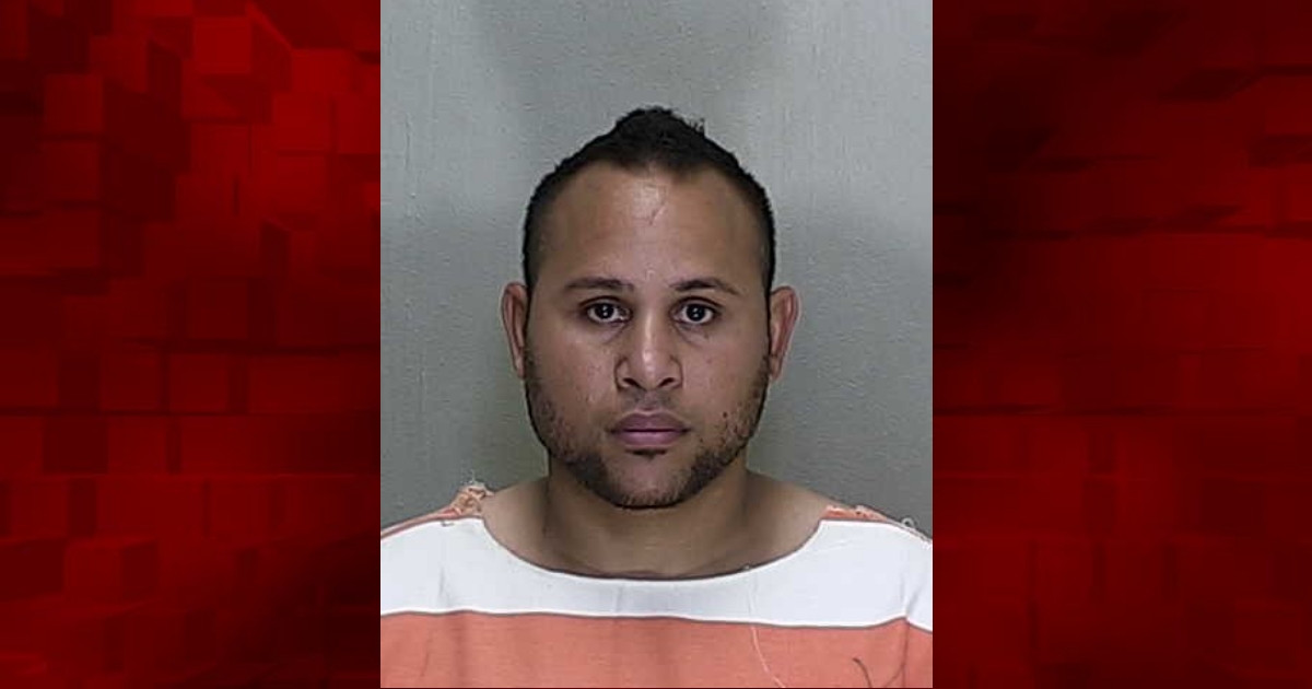 UPS employee steals nearly 12000 worth of items and sells them on Facebook police say Jose Flroes Franco