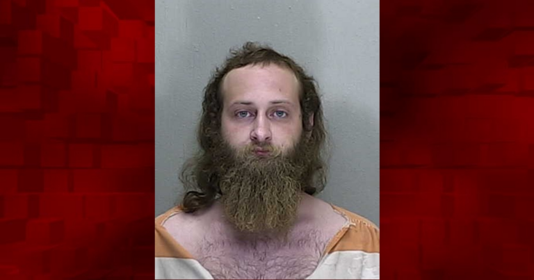 ‘Im ready to kill you Ocala man allegedly threatens woman with knife