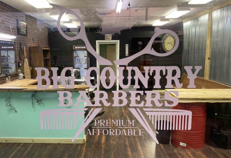 Big Country Barbers