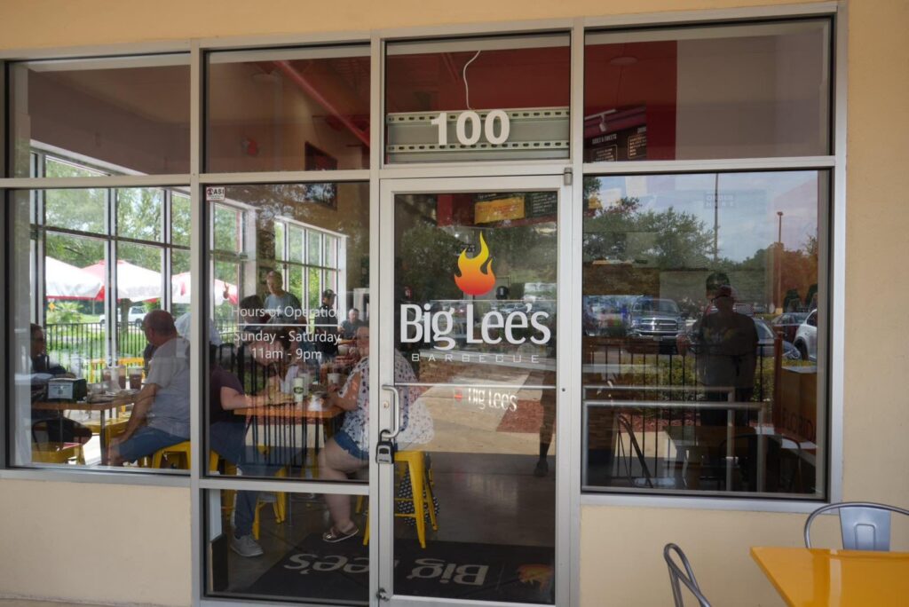 Big Lee's opens new brick and mortar in Ocala