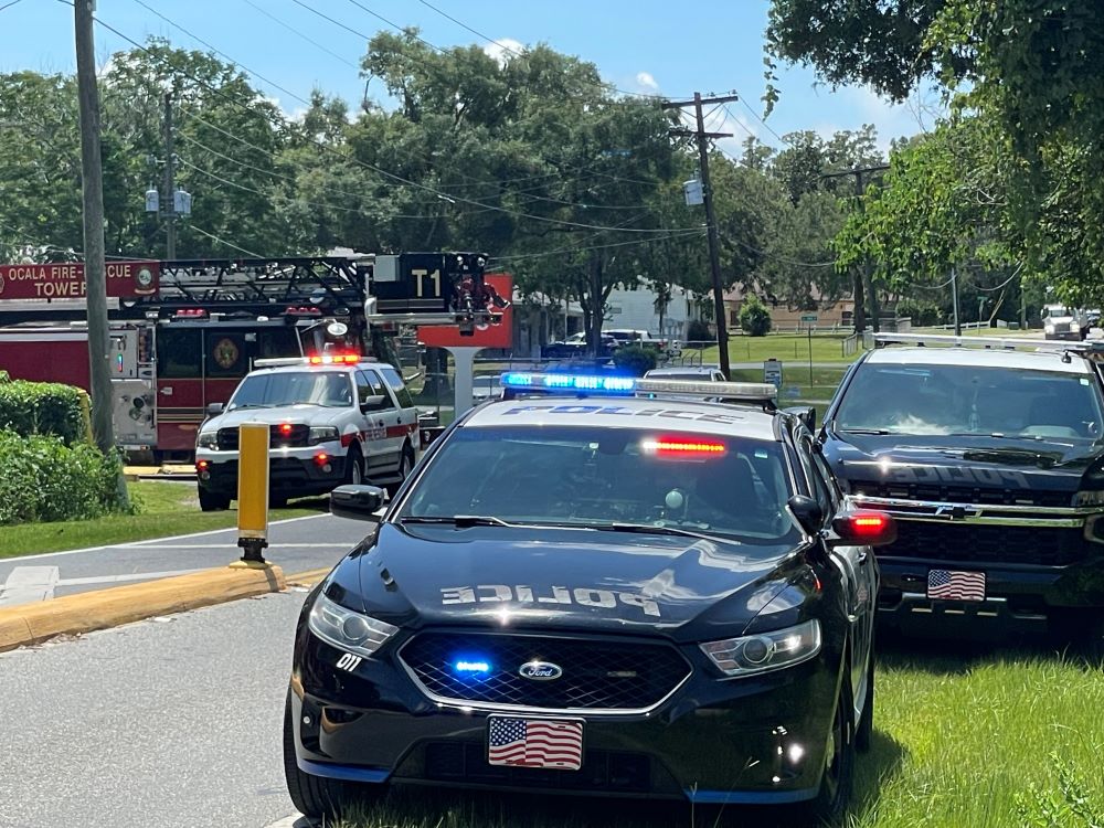 CSX train fatally strikes pedestrian in NE Ocala on August 10, 2023 Ocala Fire Rescue also at scene CSX train fatally strikes pedestrian in NE Ocala on August 10, 2023 Ocala Fire Rescue also at scene