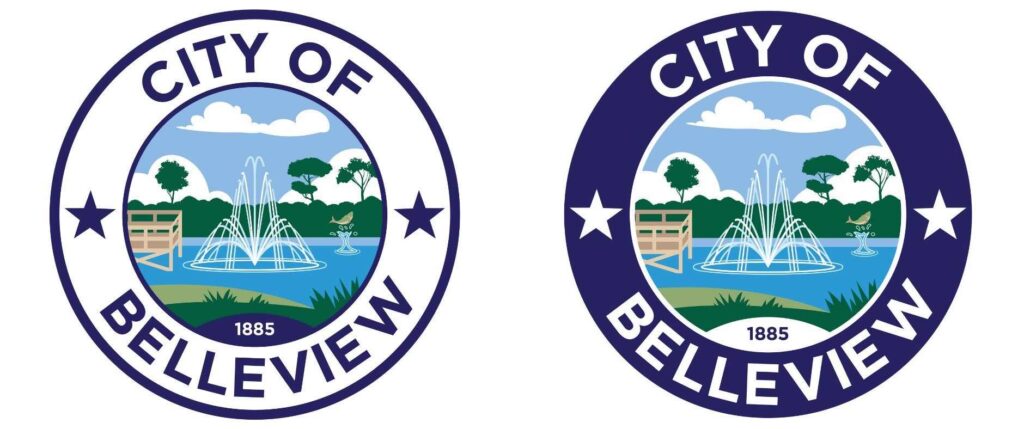 City of Belleview seal