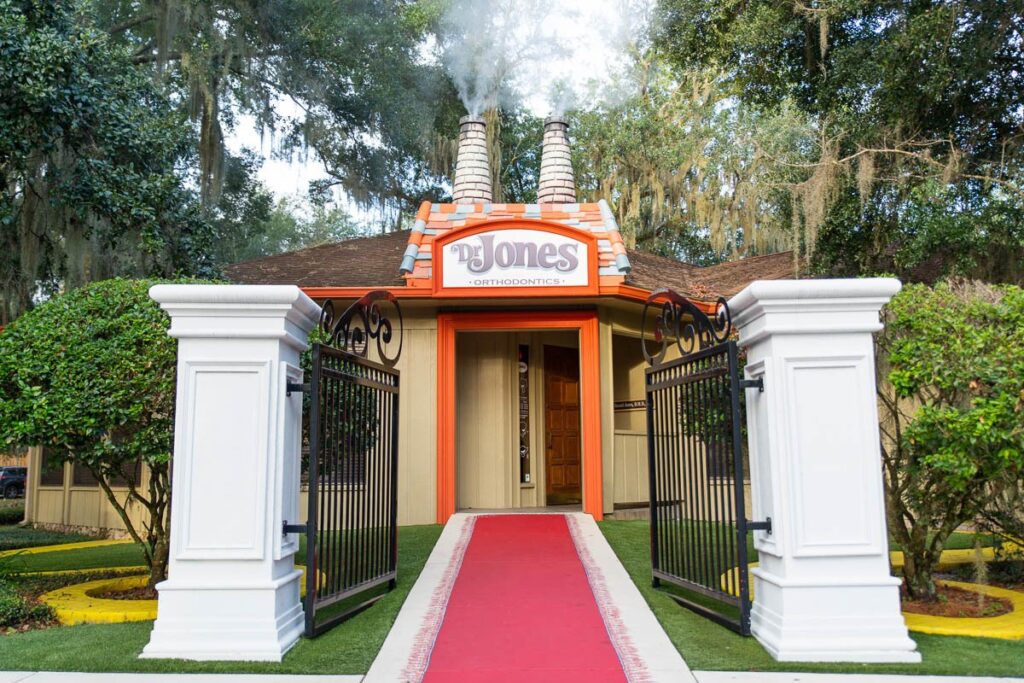 Dr. Jones Orthodontics in Ocala, Florida