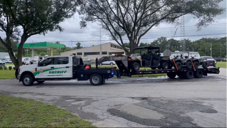 MCSO deploys team to Madison County in aftermath of Hurricane Idalia 2 MCSO deploys team to Madison County in aftermath of Hurricane Idalia 2