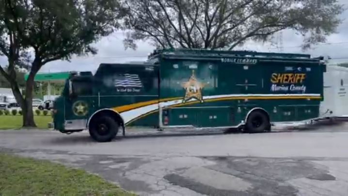 MCSO deploys team to Madison County in aftermath of Hurricane Idalia 3 MCSO deploys team to Madison County in aftermath of Hurricane Idalia 3