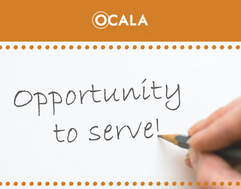 Ocala opportunity to serve featured image