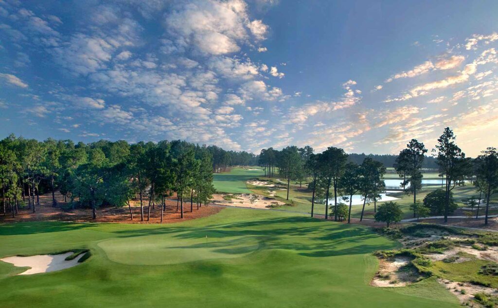 Pinehurst Resort and Golf Course in North Carolina (Photo: Pinehurst Resort and Country Club)