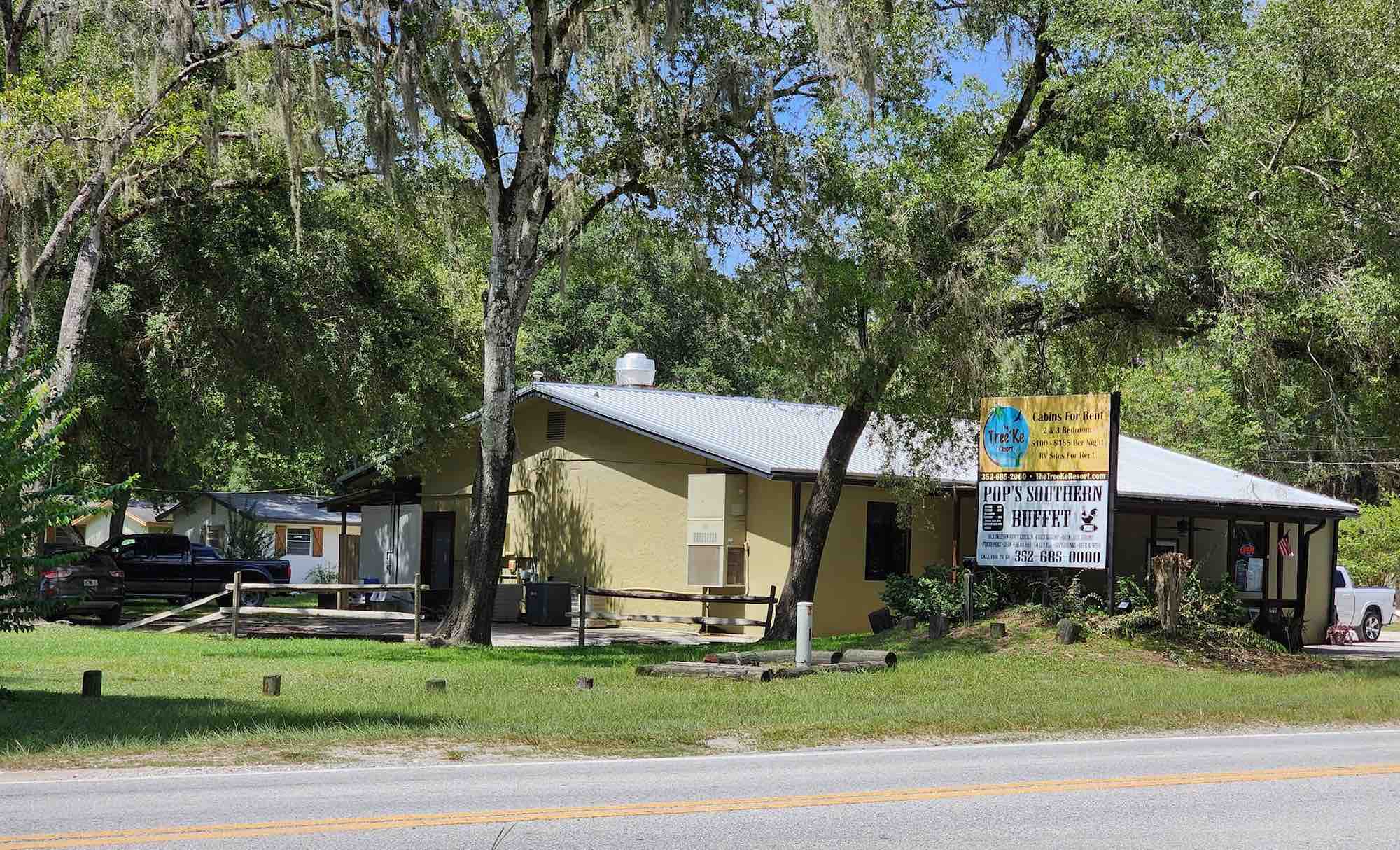 Pop's Southern Buffet