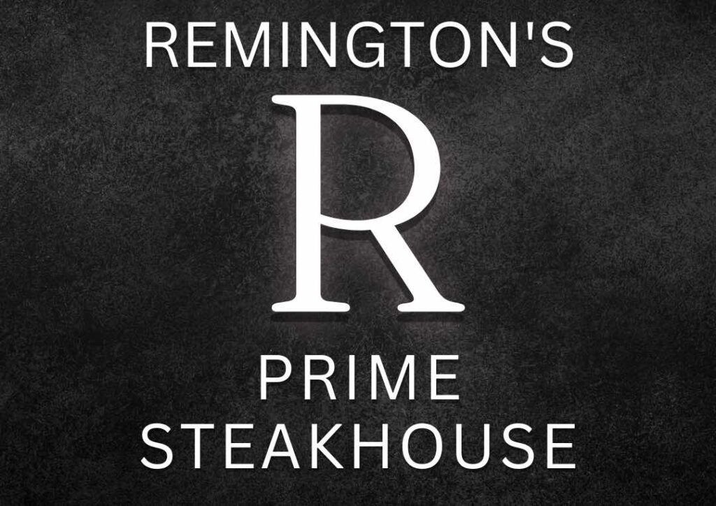 Remington's Prime Steakhouse logo