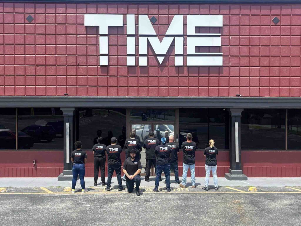 Time Nightclub in southeast Ocala